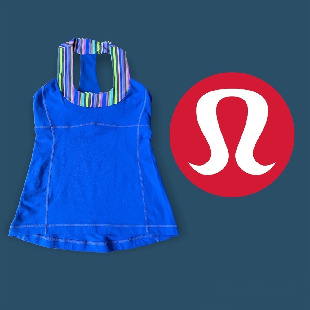 Lululemon Racerback Top